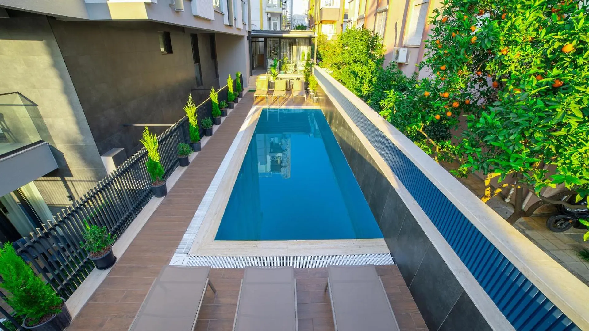 Stile Suite Marine Hotel Antalya 0*,  Turkey