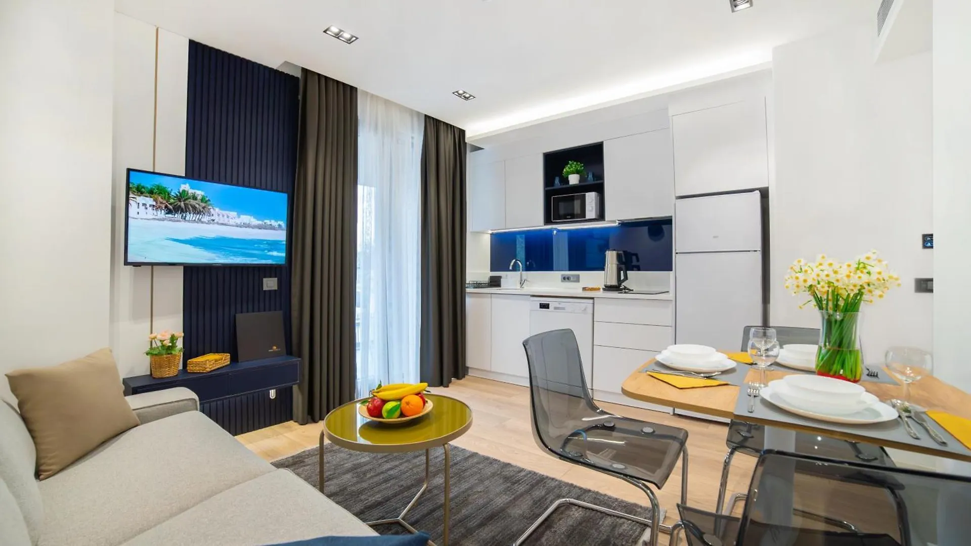 Stile Suite Marine Hotel Antalya Aparthotel