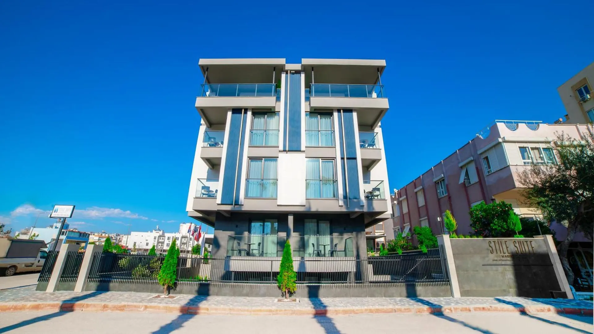 Aparthotel Stile Suite Marine Hotel Antalya