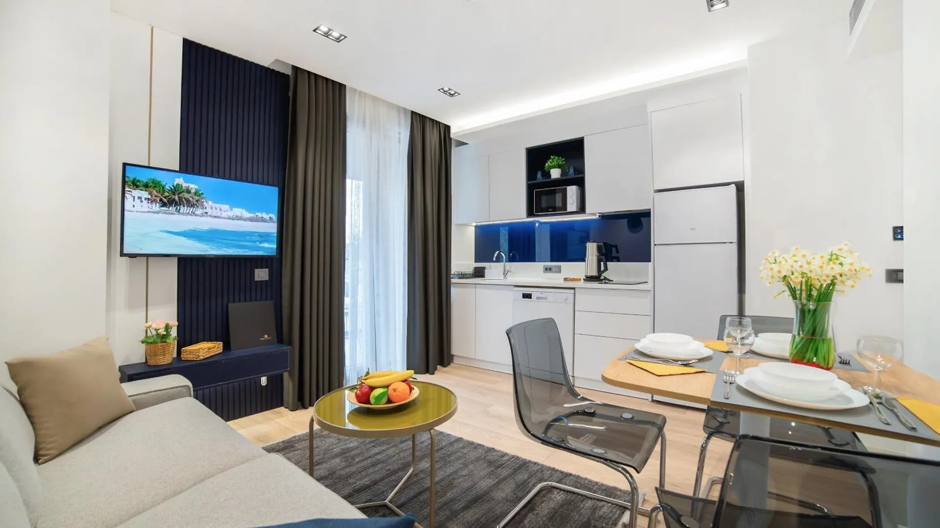 Aparthotel Stile Suite Marine Hotel Antalya