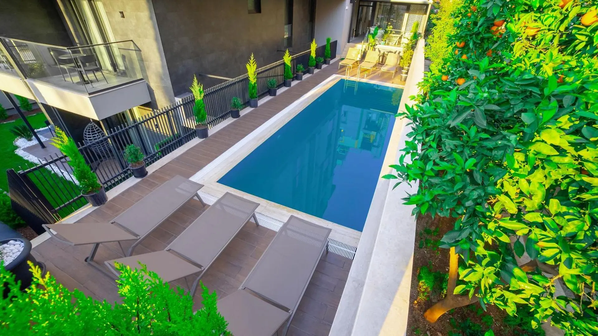 Stile Suite Marine Hotel Antalya 0*,