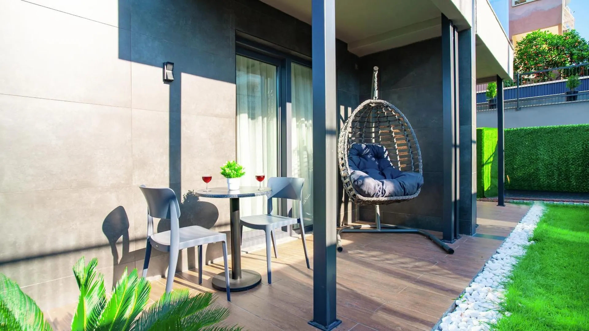 Stile Suite Marine Hotel Antalya Turkey