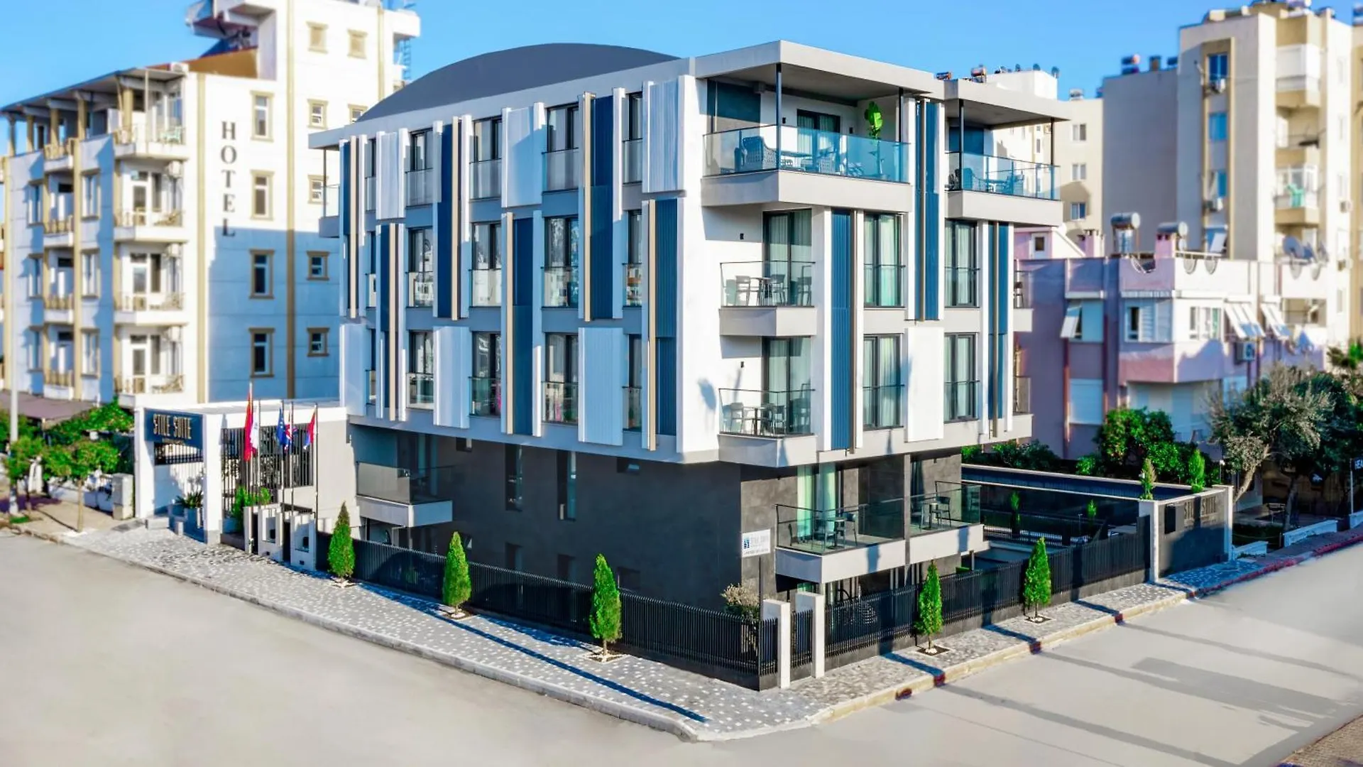 Aparthotel Stile Suite Marine Hotel Antalya Turkey