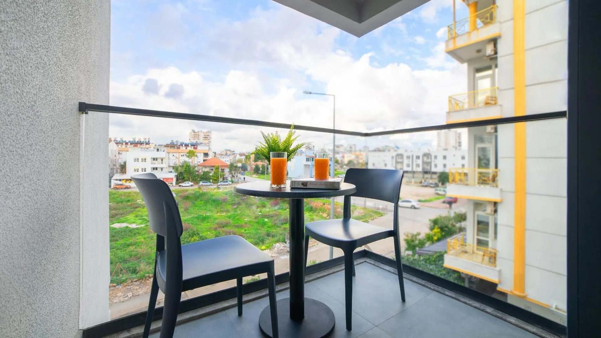 Stile Suite Marine Hotel Antalya