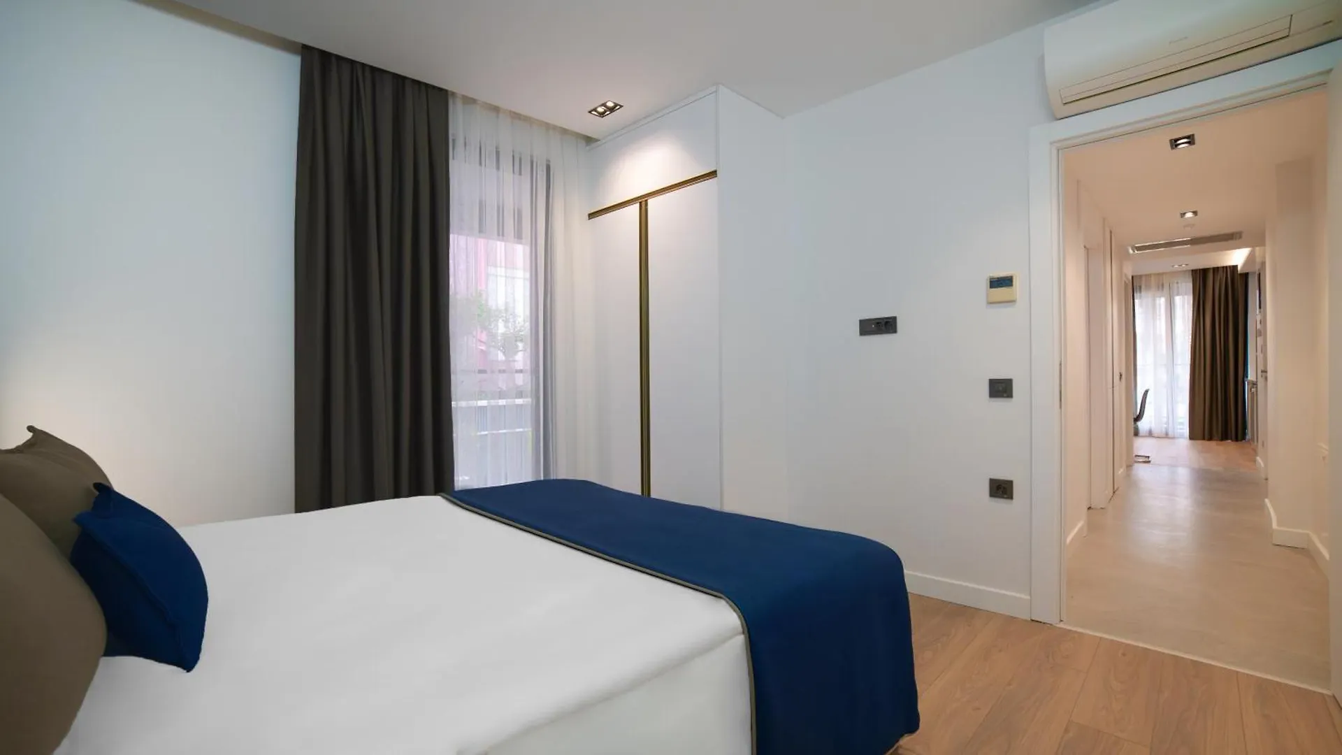 Stile Suite Marine Hotel Antalya Turkey