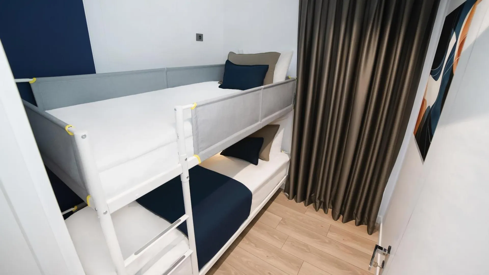 Aparthotel Stile Suite Marine Hotel Antalya