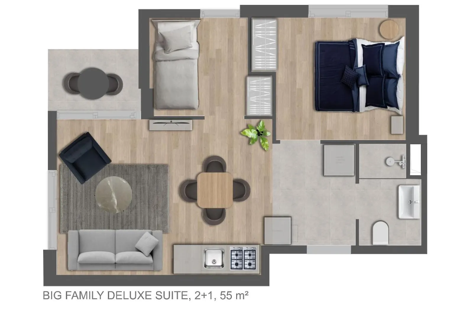 Stile Suite Marine Hotel Antalya