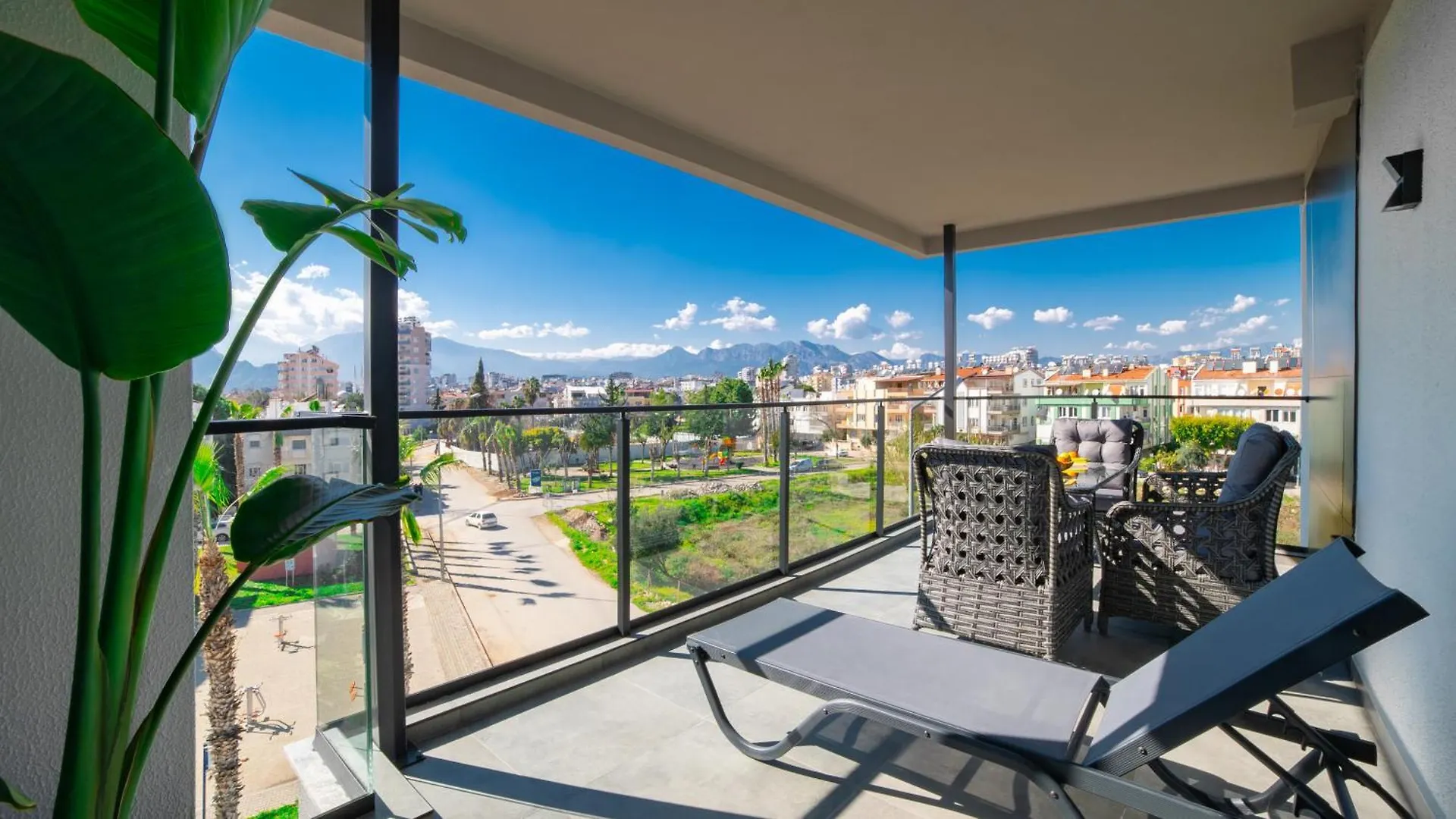 Stile Suite Marine Hotel Анталья