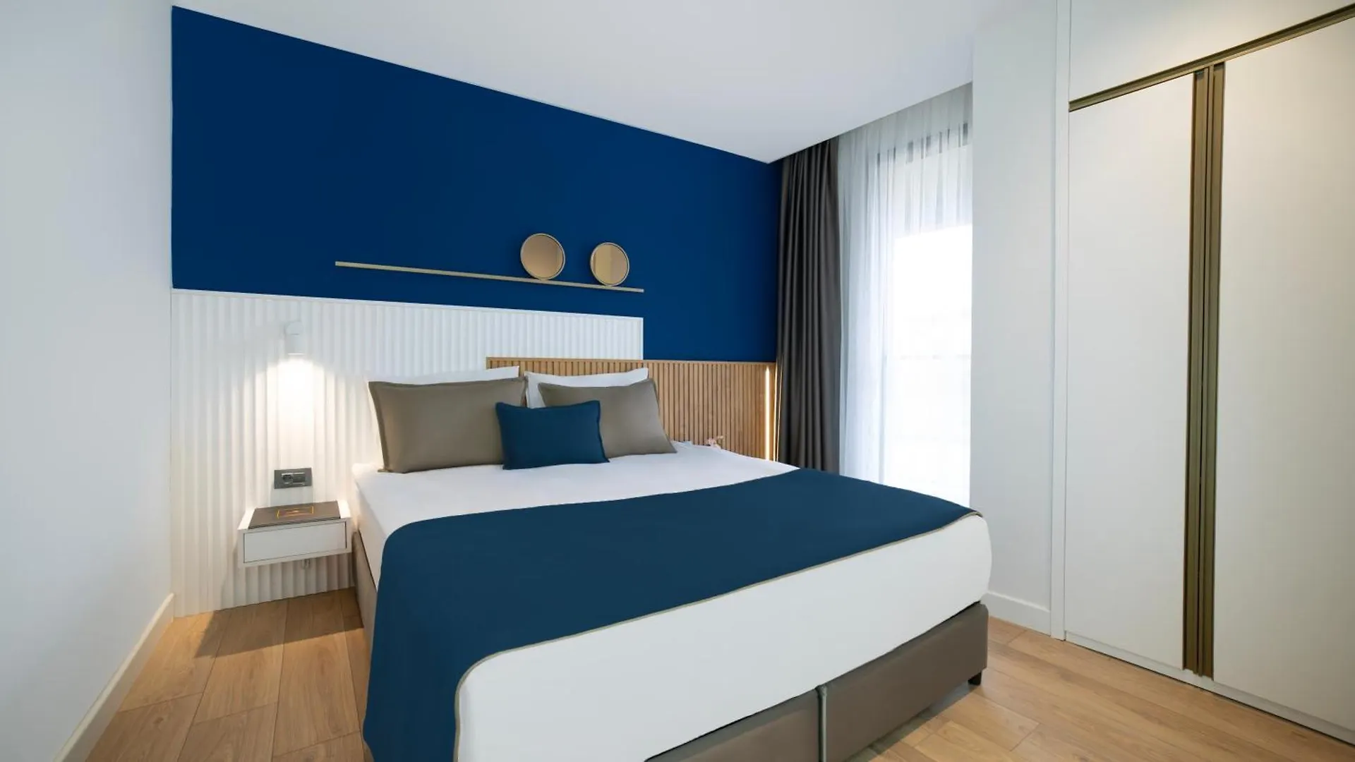 Stile Suite Marine Hotel 안탈리아 아파트호텔