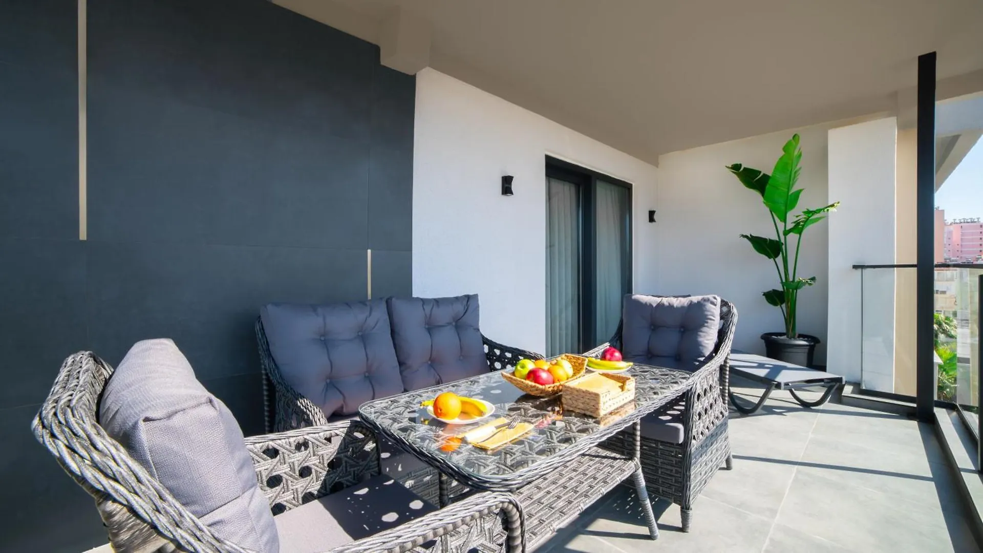 아파트호텔 Stile Suite Marine Hotel 안탈리아
