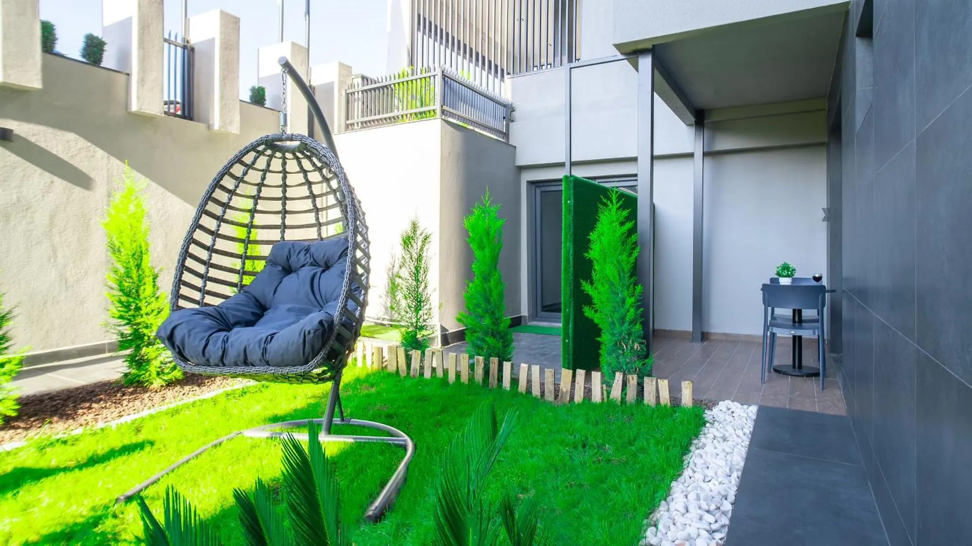 아파트호텔 Stile Suite Marine Hotel 안탈리아