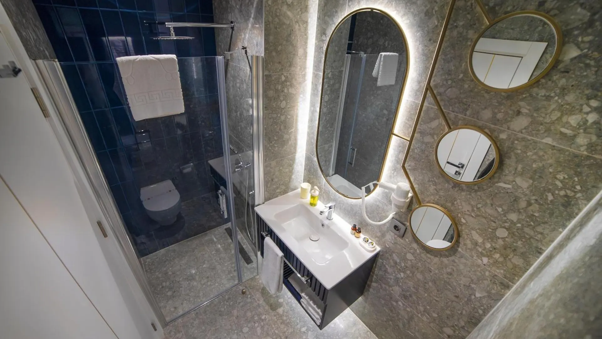 Stile Suite Marine Hotel 안탈리아 아파트호텔