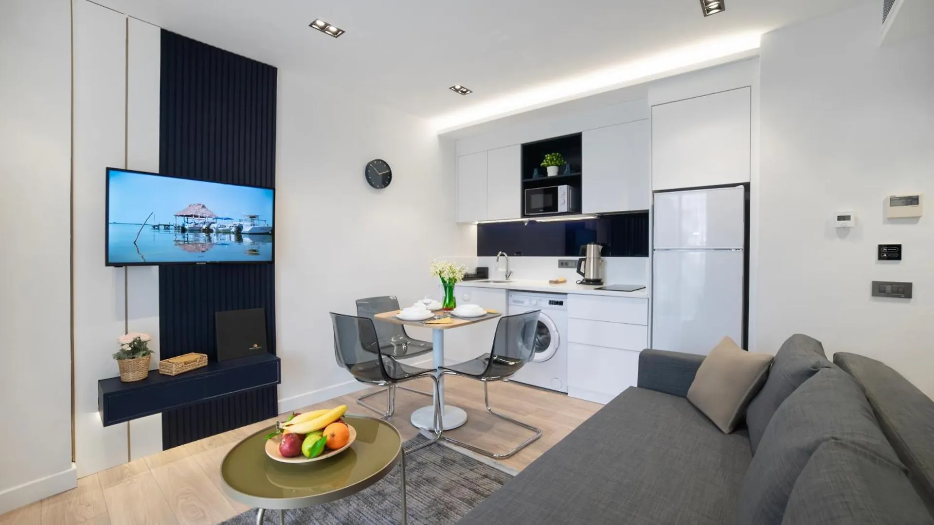 Апарт-отель Stile Suite Marine Hotel Анталья
