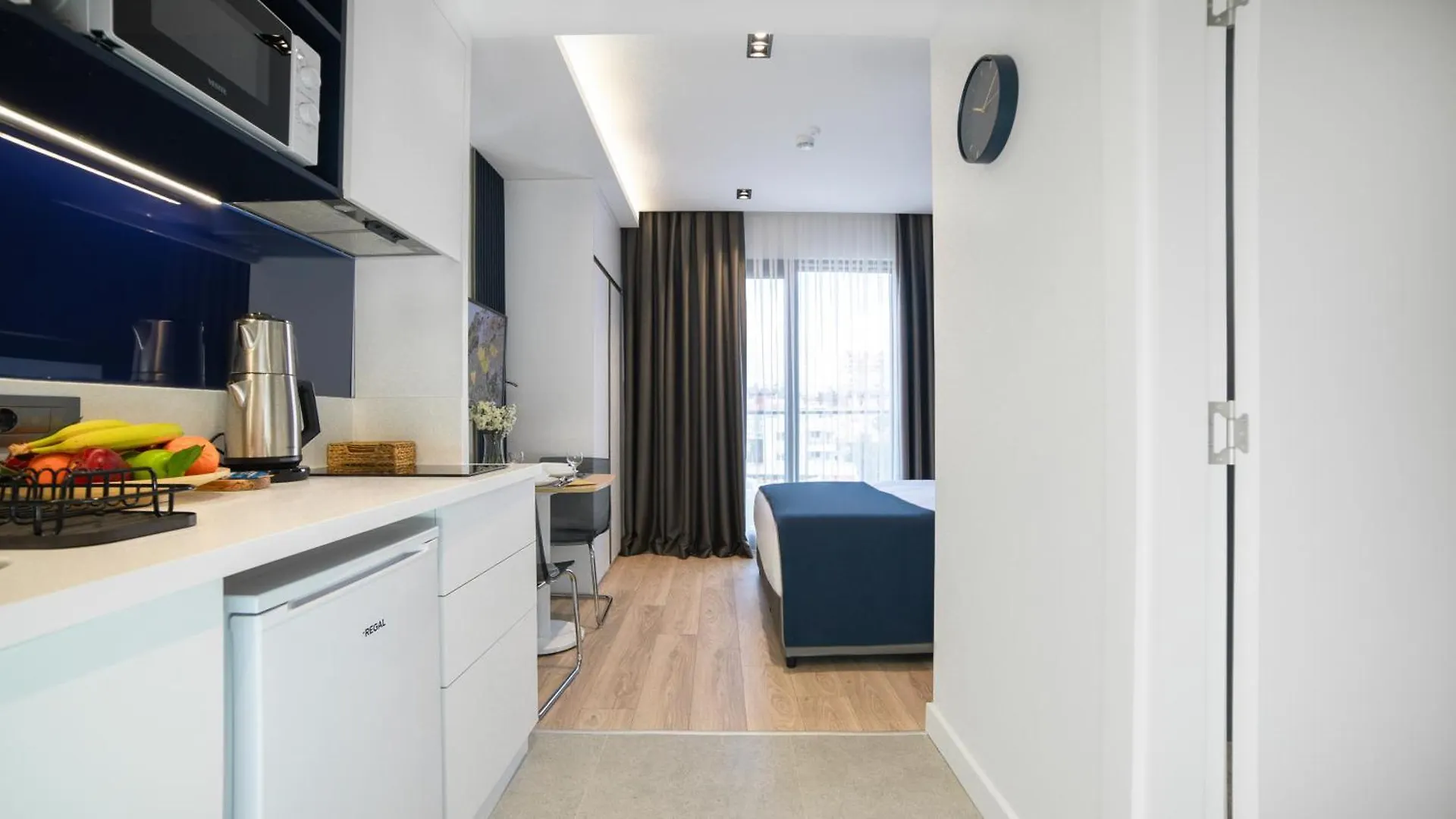 Stile Suite Marine Hotel Анталья Апарт-отель