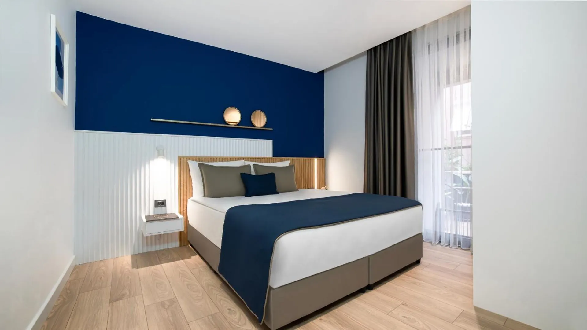 Stile Suite Marine Hotel Анталья