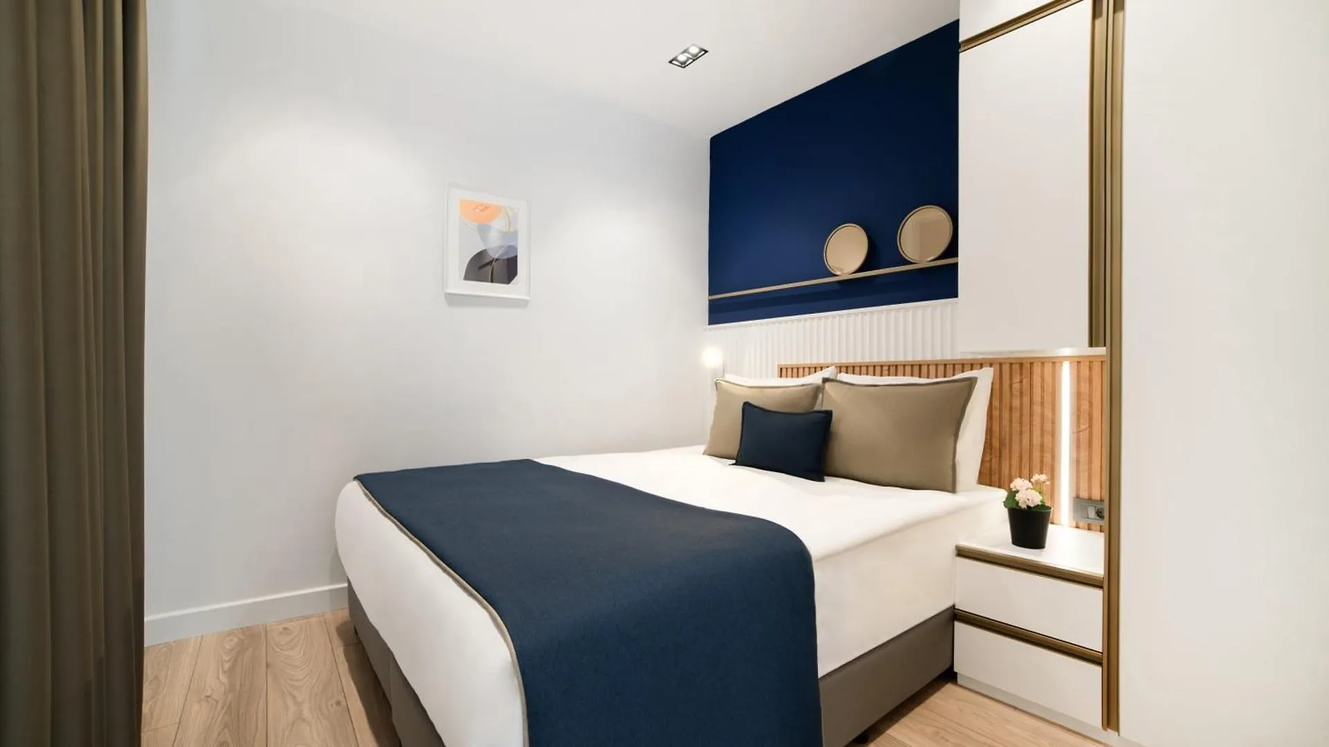 아파트호텔 Stile Suite Marine Hotel 안탈리아 터키