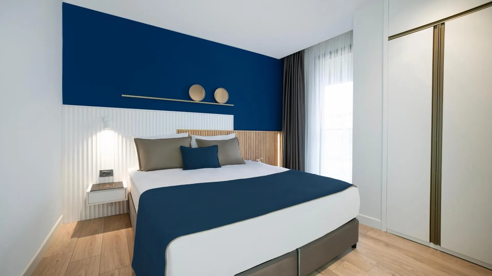 Stile Suite Marine Hotel Анталья