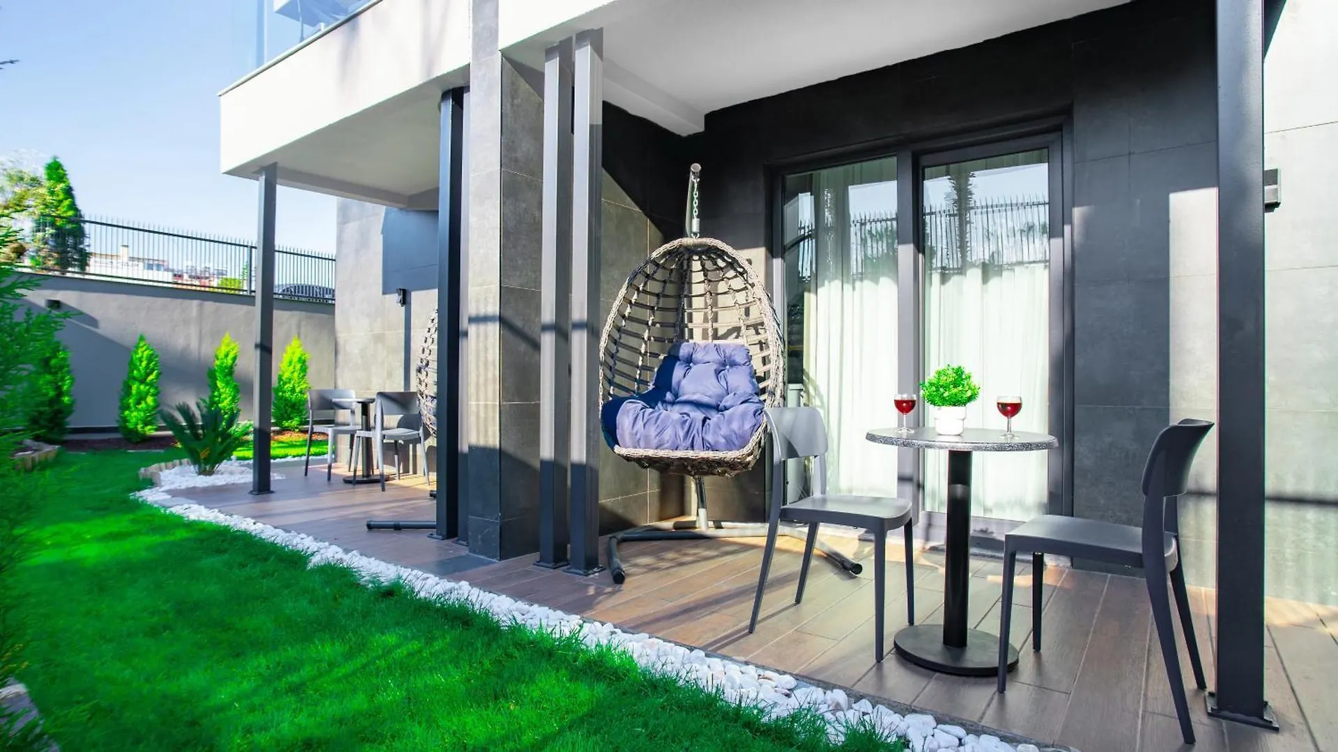 Stile Suite Marine Hotel Анталья Турция