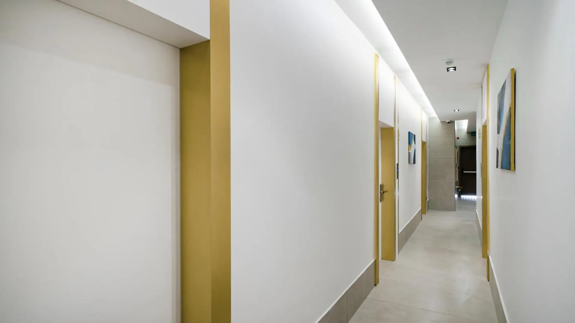 Апарт-отель Stile Suite Marine Hotel Анталья