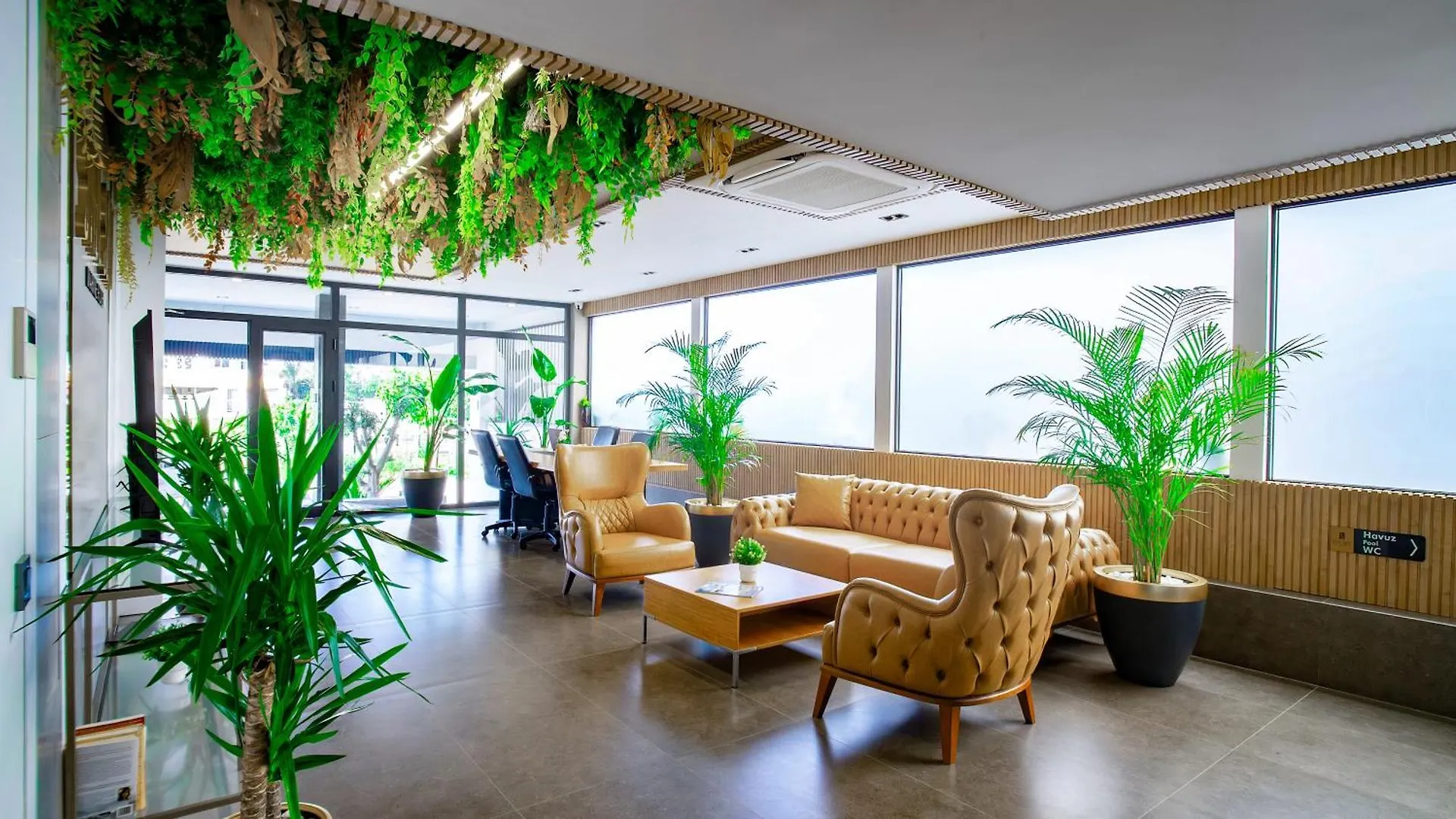 Stile Suite Marine Hotel 안탈리아 아파트호텔