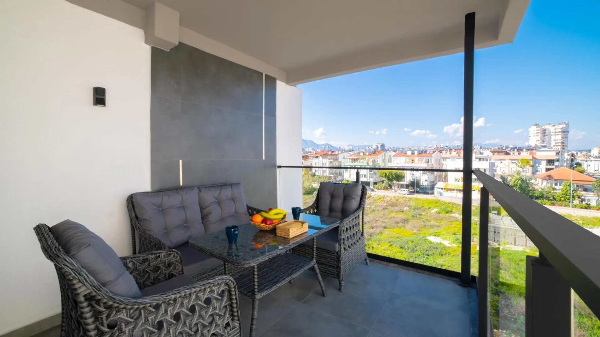 Stile Suite Marine Hotel Анталья 0*,  Турция