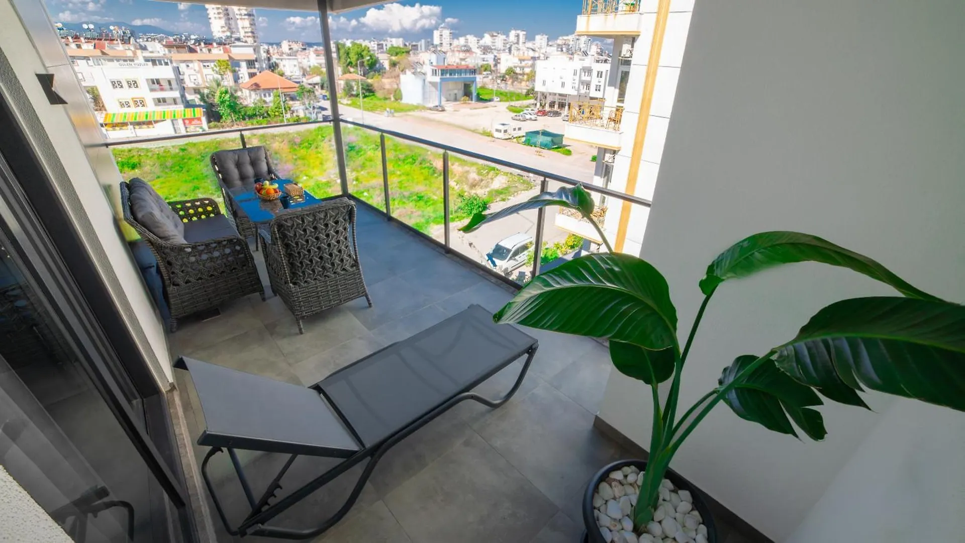 Stile Suite Marine Hotel Анталья