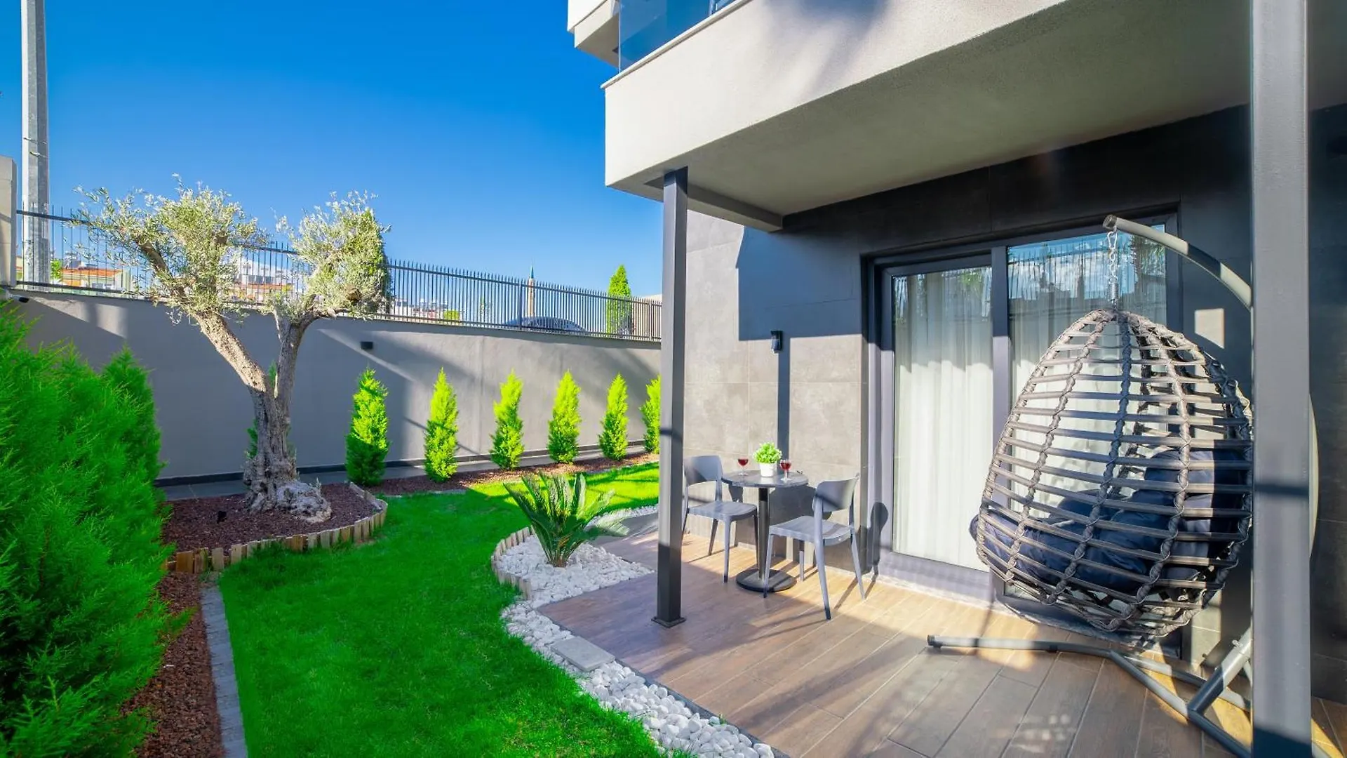 Stile Suite Marine Hotel Анталья 0*,