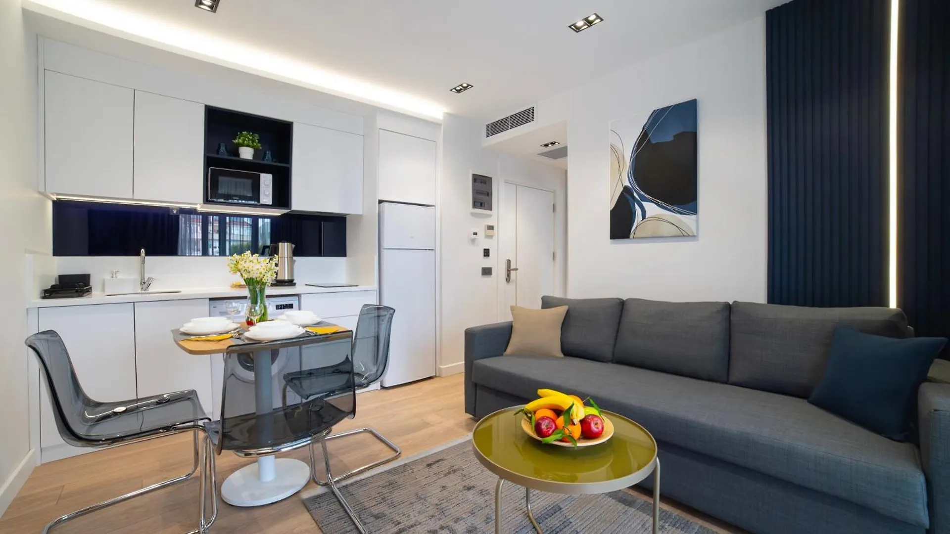 Stile Suite Marine Hotel 안탈리아 아파트호텔