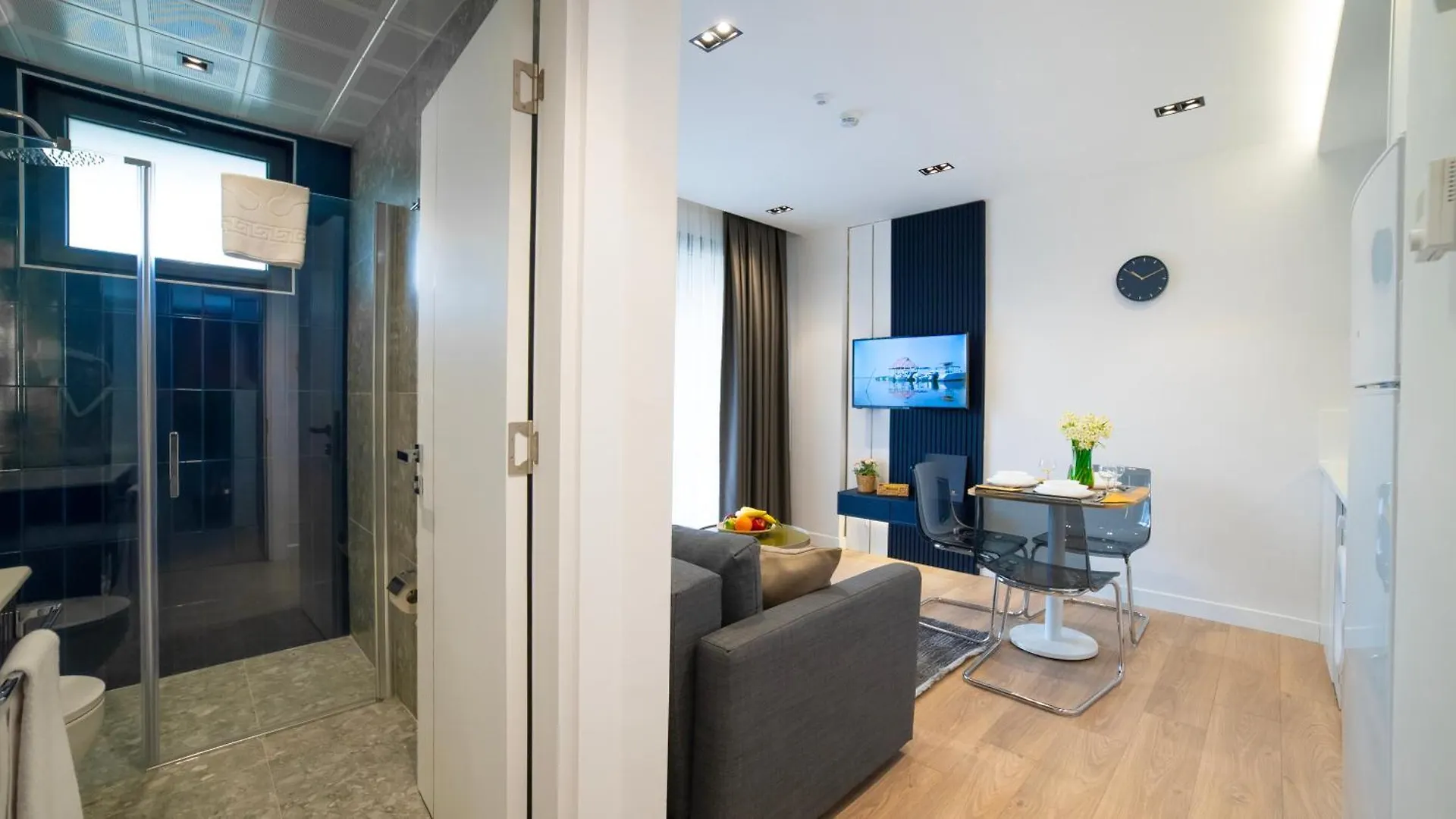 Stile Suite Marine Hotel Анталья