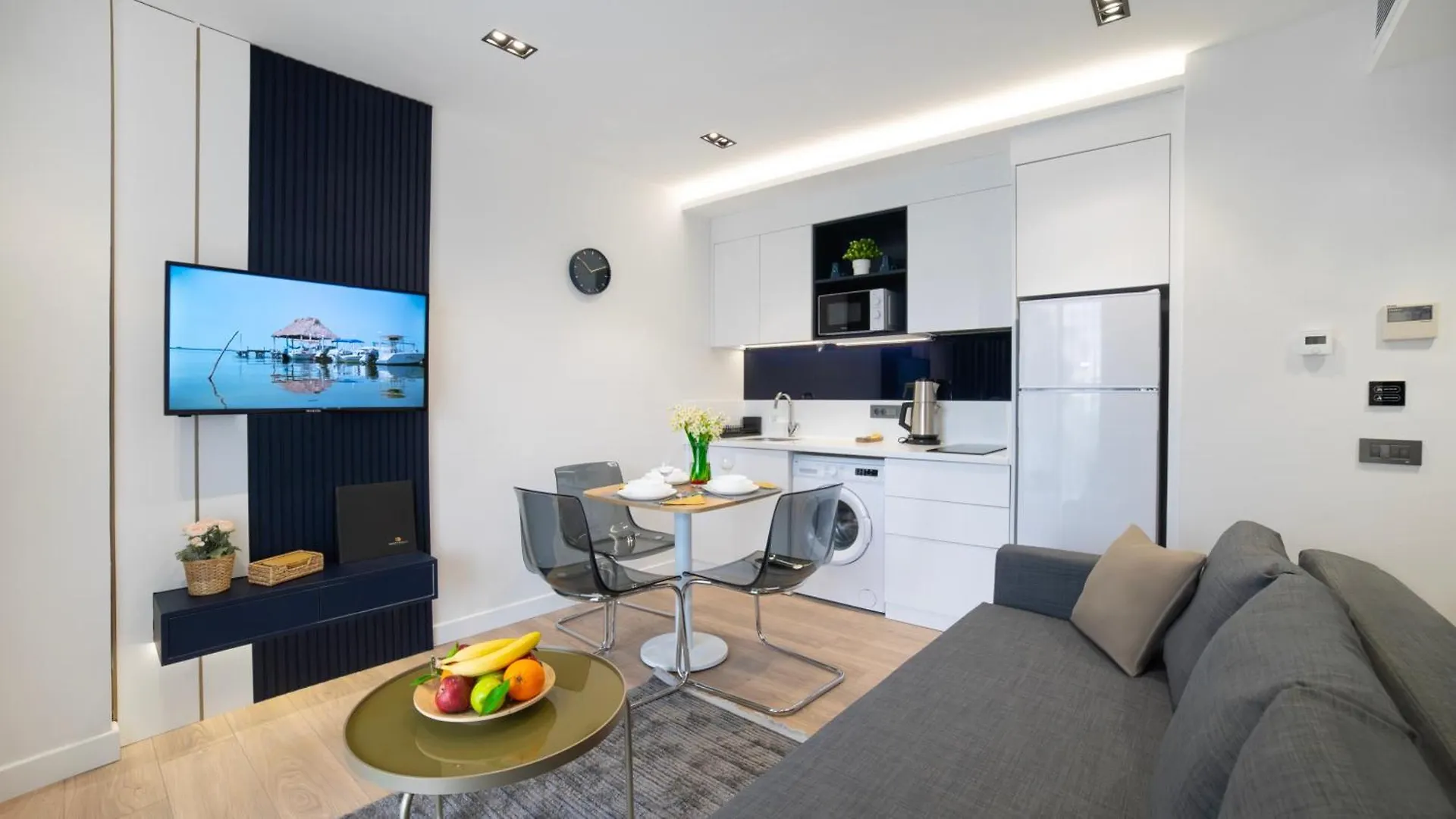 Stile Suite Marine Hotel Анталья 0*,