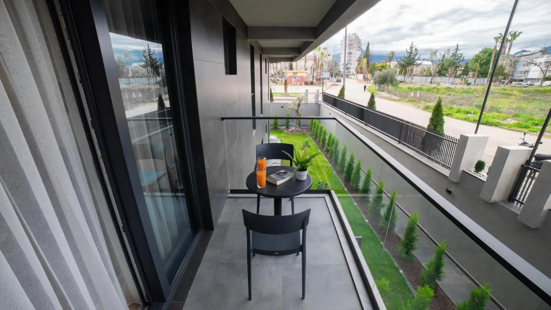 아파트호텔 Stile Suite Marine Hotel 안탈리아