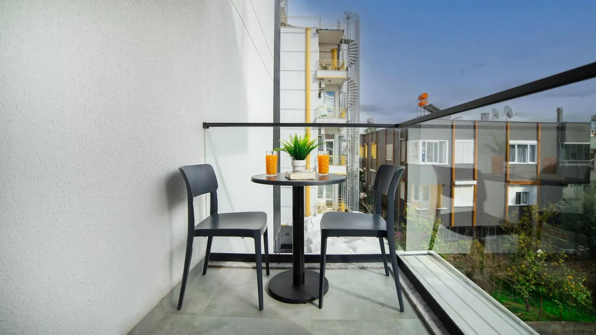 Stile Suite Marine Hotel 안탈리아 터키