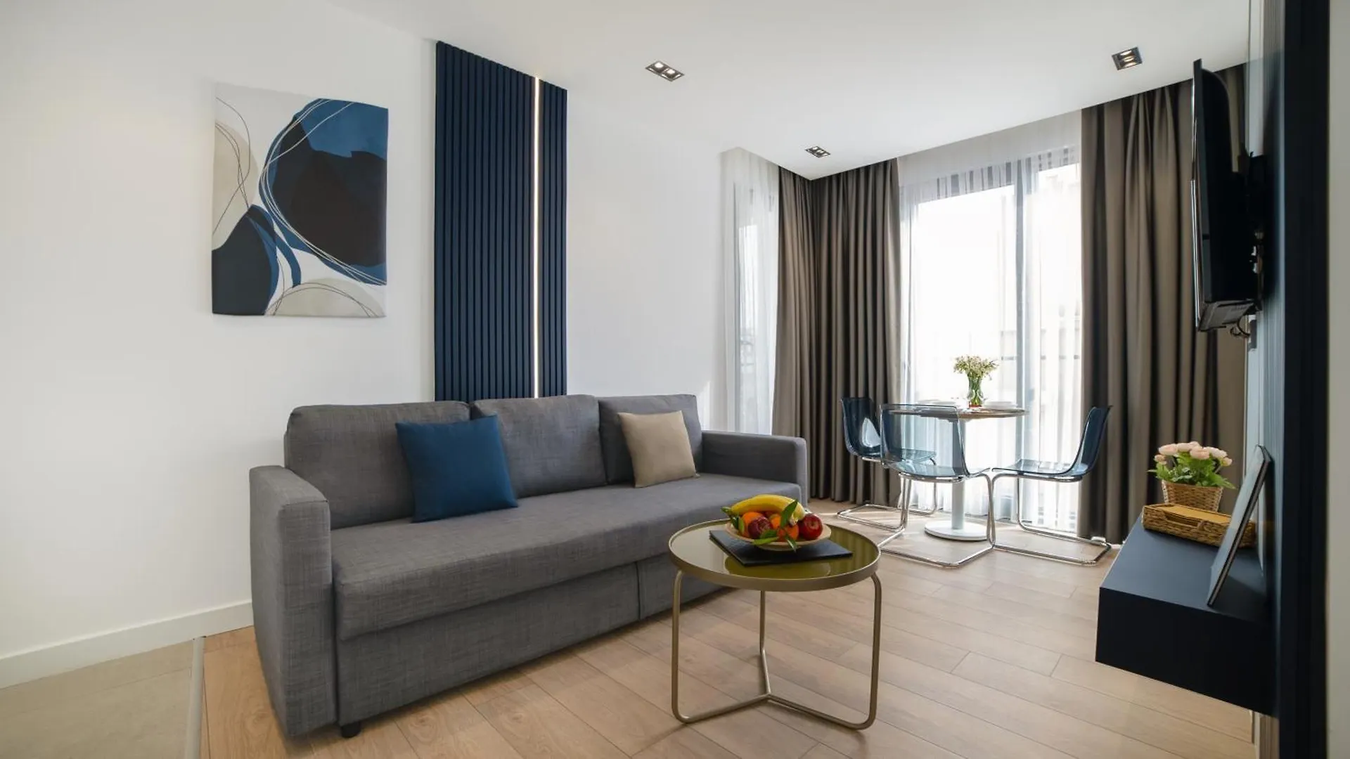 Stile Suite Marine Hotel Анталья Апарт-отель