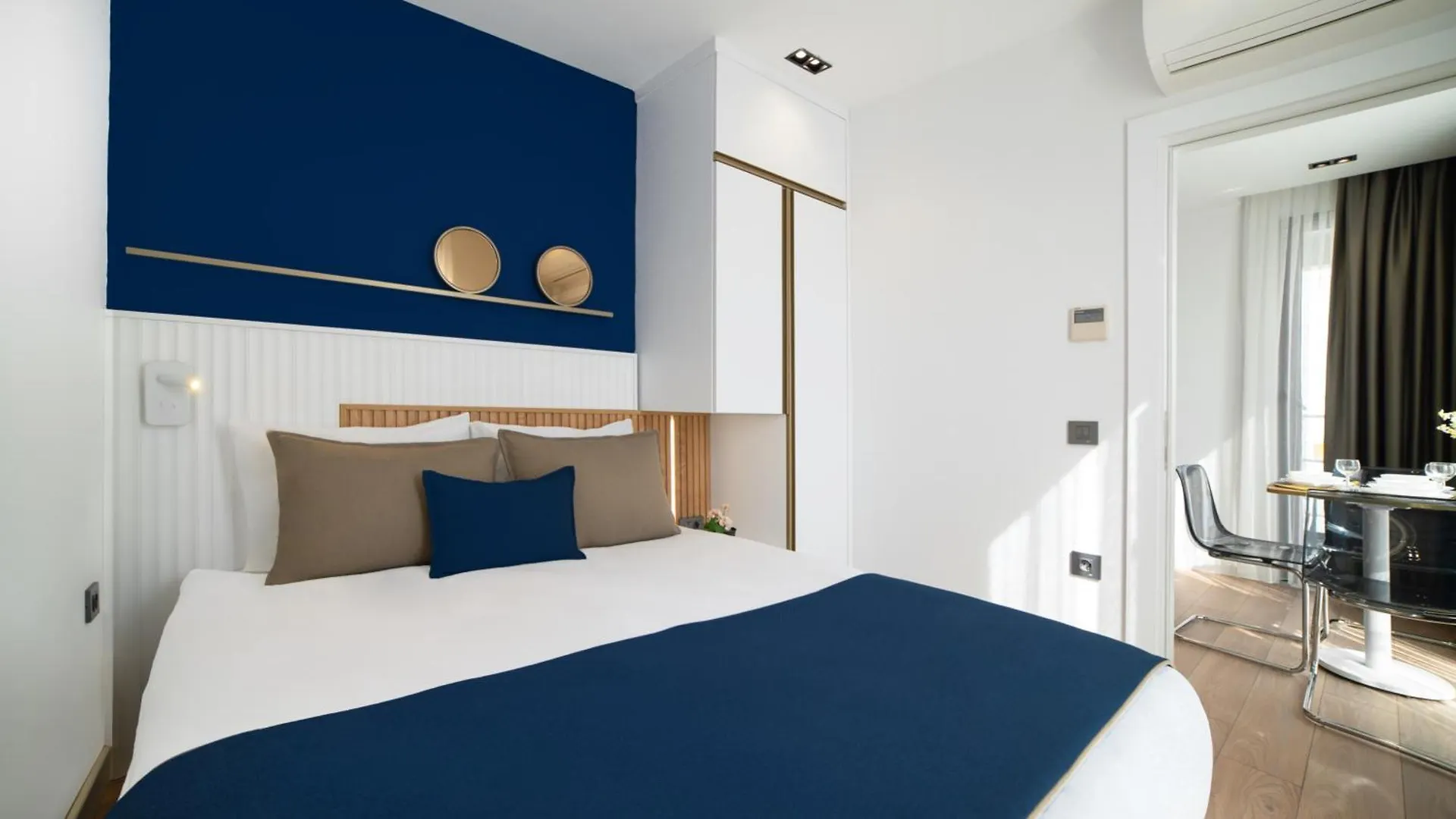 Апарт-отель Stile Suite Marine Hotel Анталья