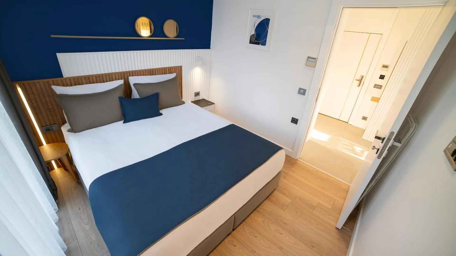 Stile Suite Marine Hotel Анталья Апарт-отель