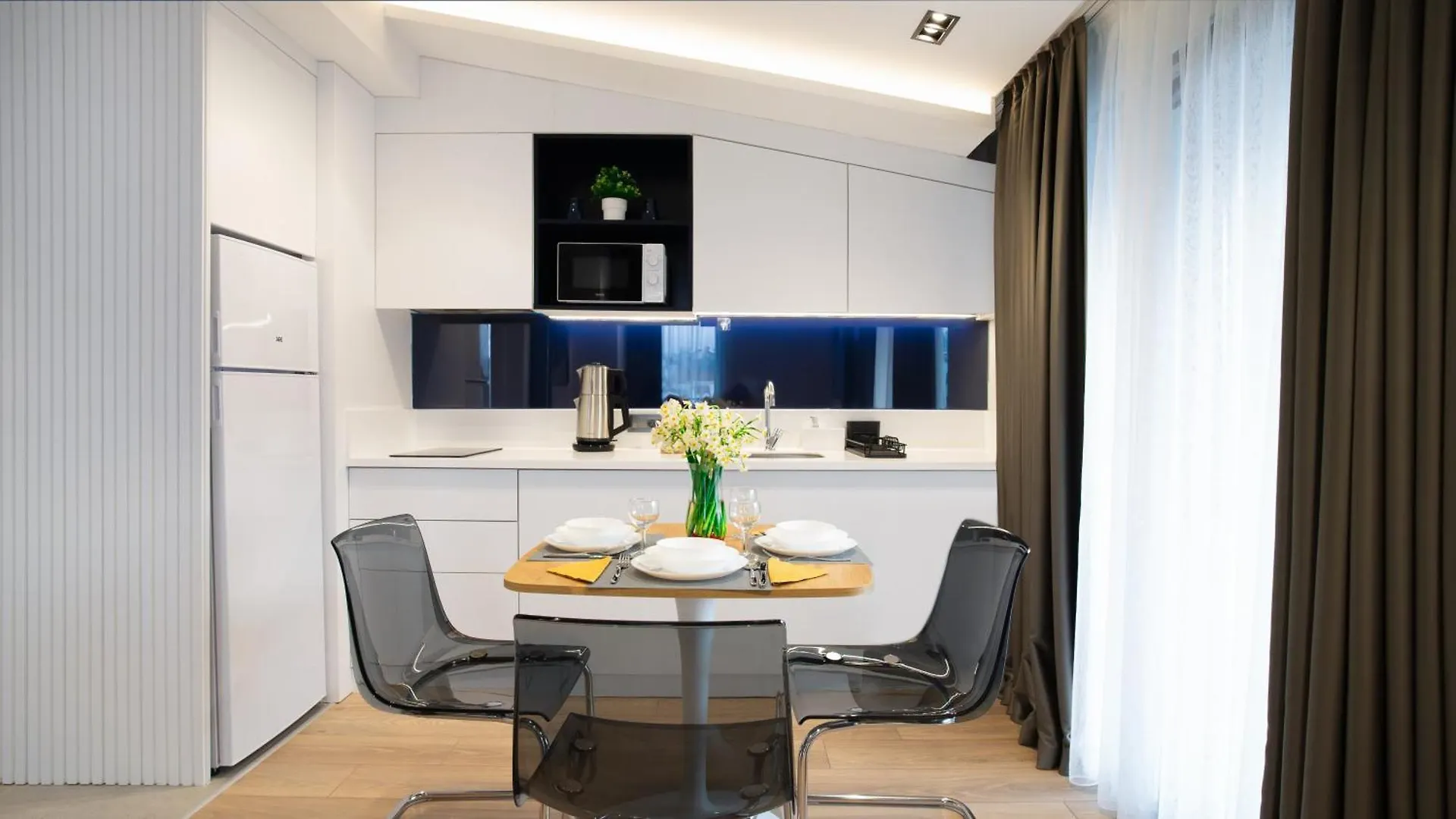 아파트호텔 Stile Suite Marine Hotel 안탈리아 터키