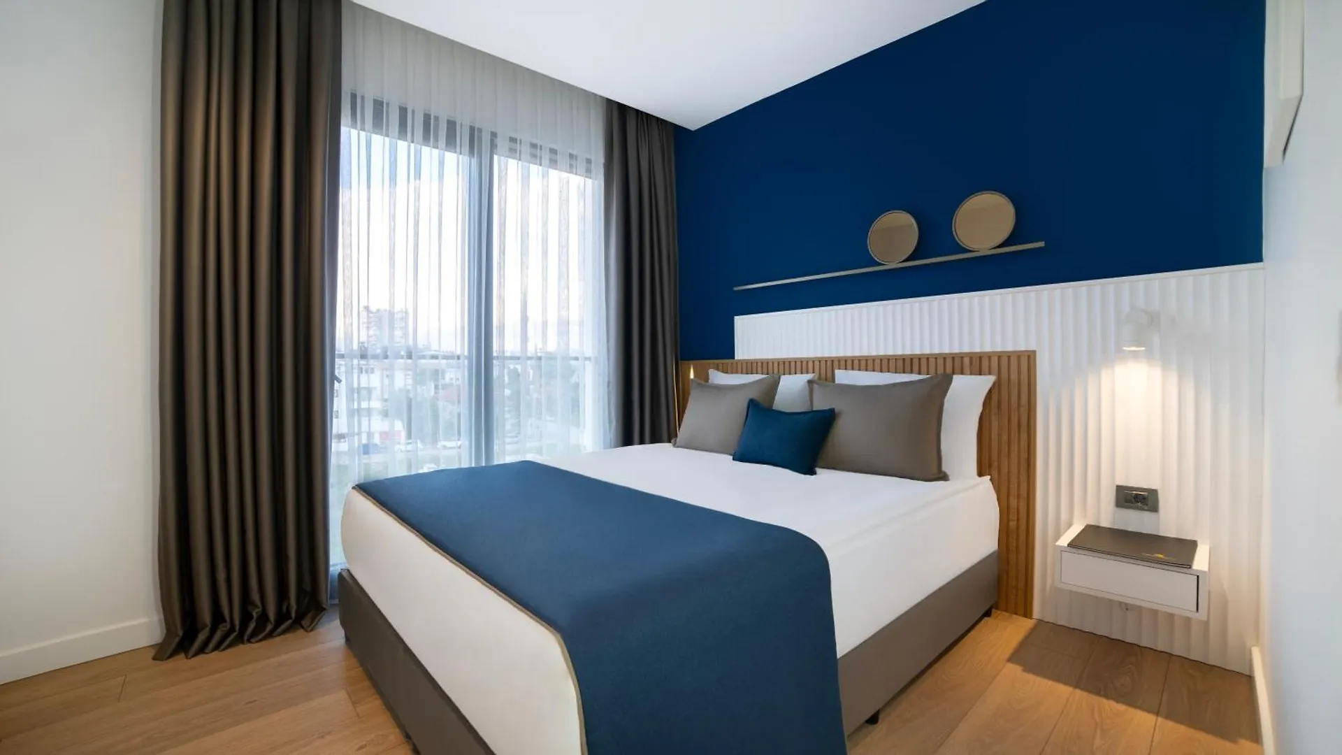 아파트호텔 Stile Suite Marine Hotel 안탈리아