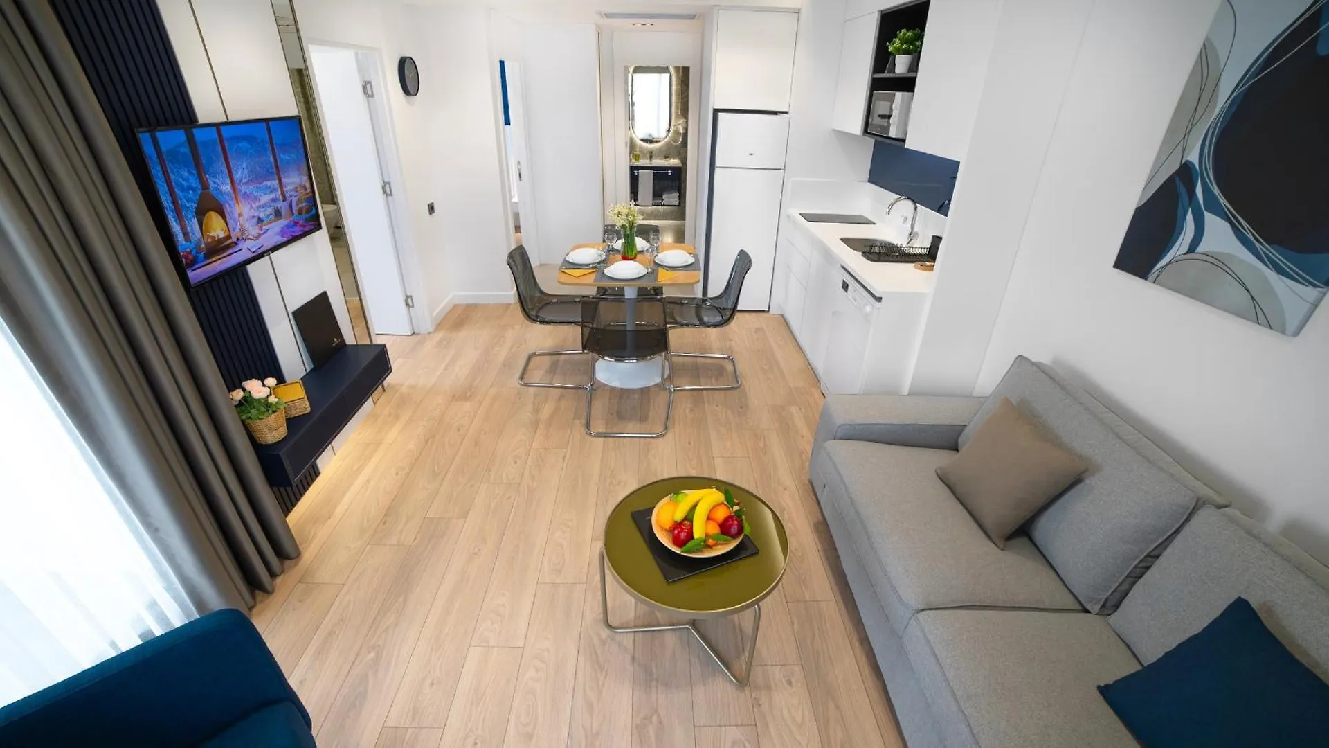 Stile Suite Marine Hotel 안탈리아 터키