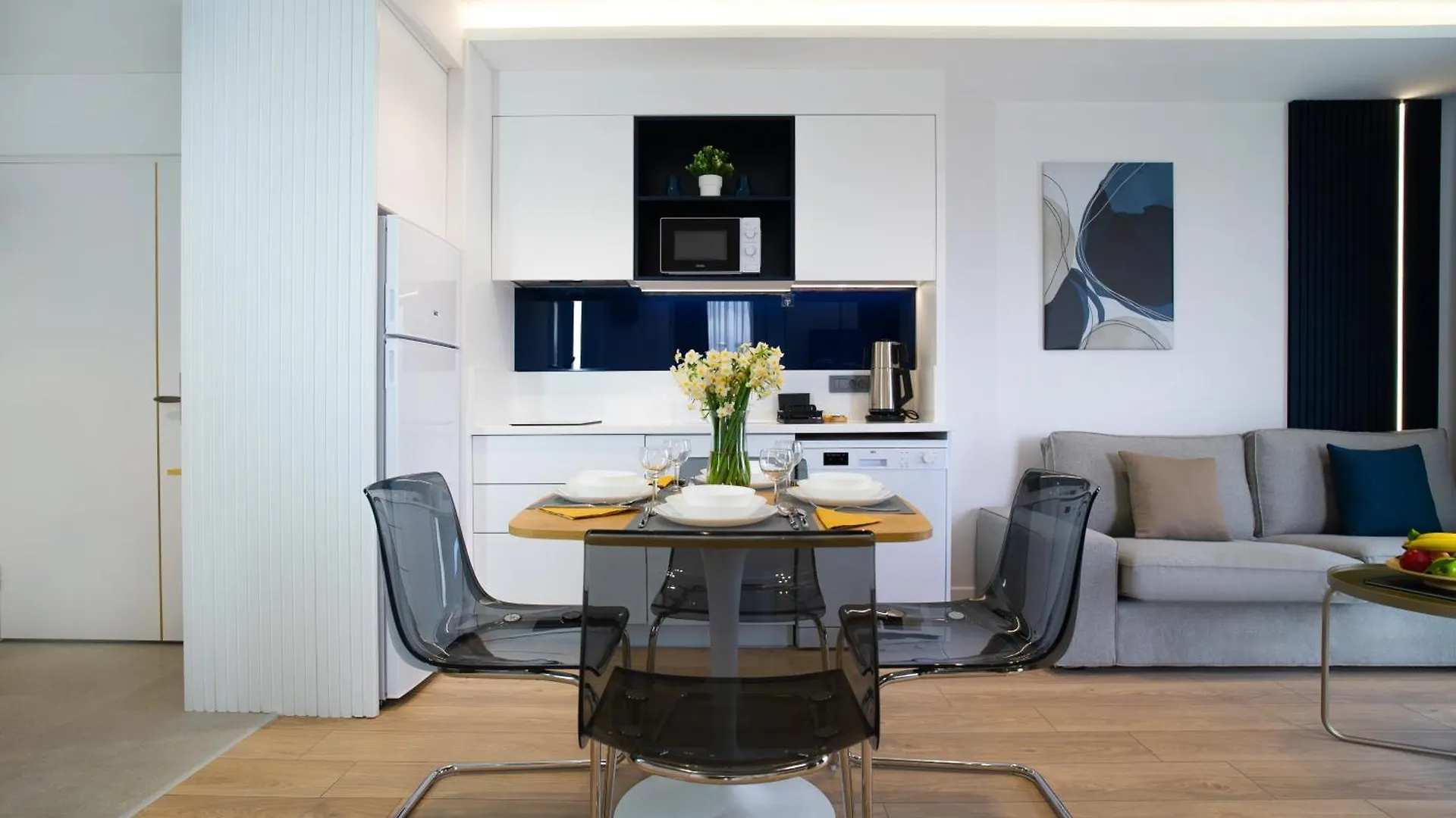 Stile Suite Marine Hotel 안탈리아 아파트호텔