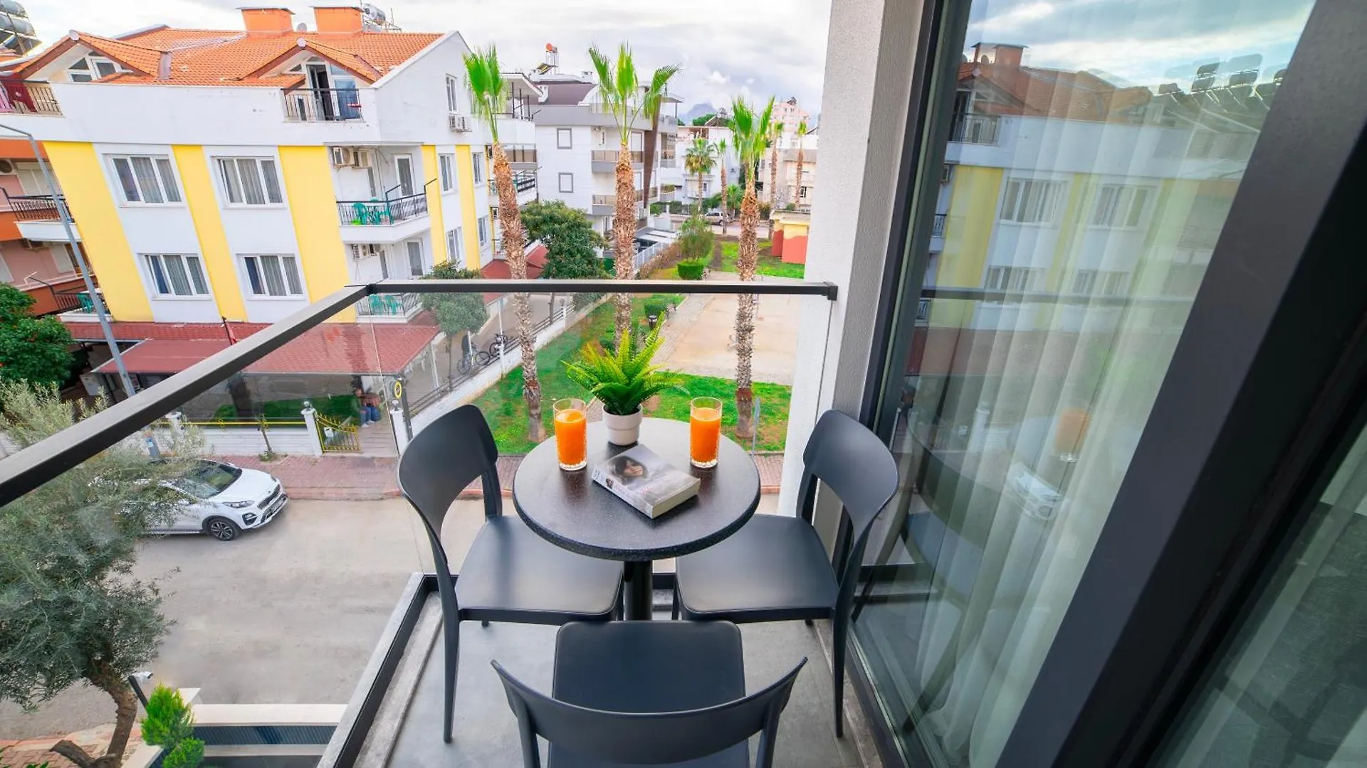 Stile Suite Marine Hotel Анталья Апарт-отель