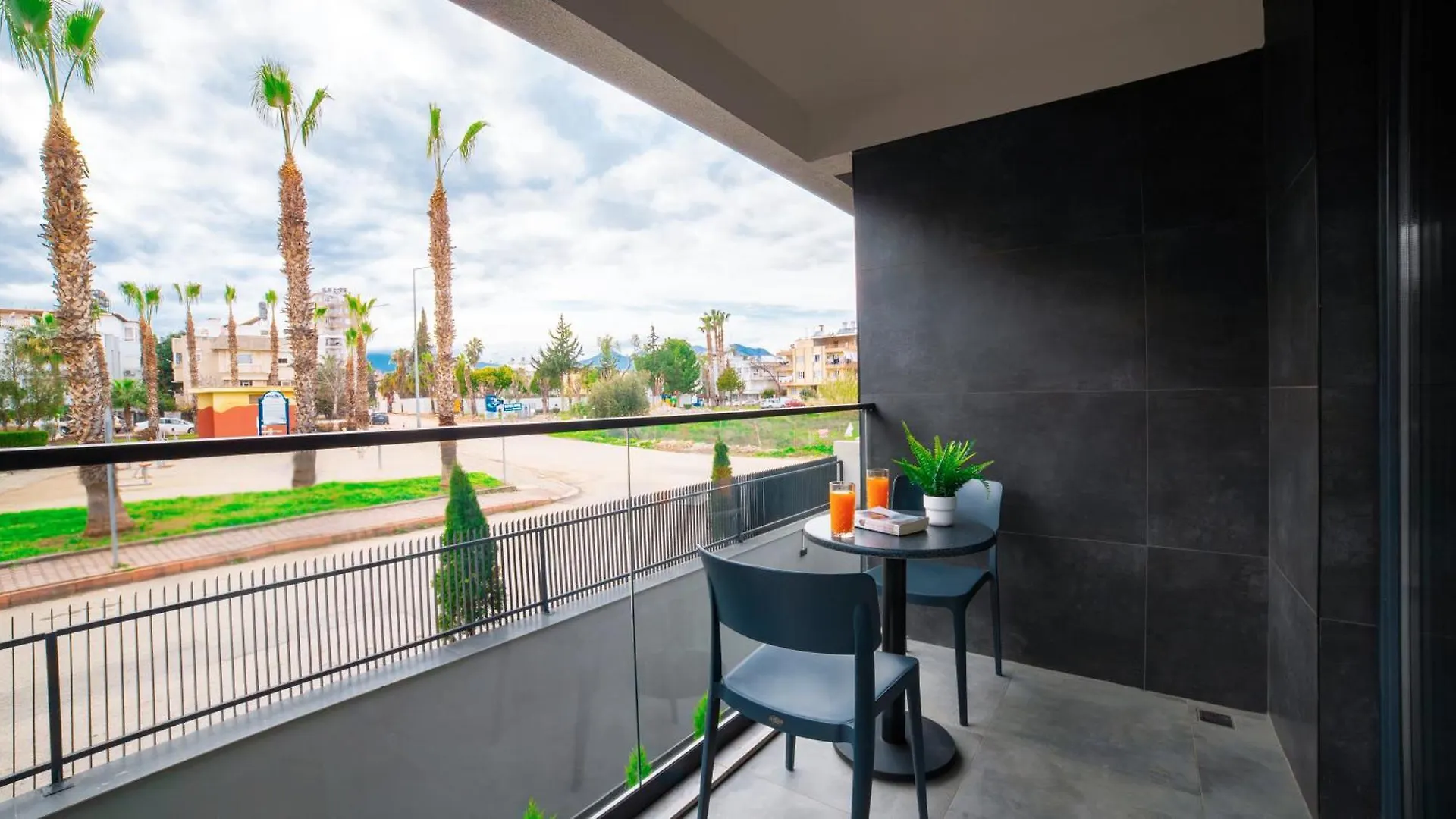 Stile Suite Marine Hotel Анталья 0*,  Турция