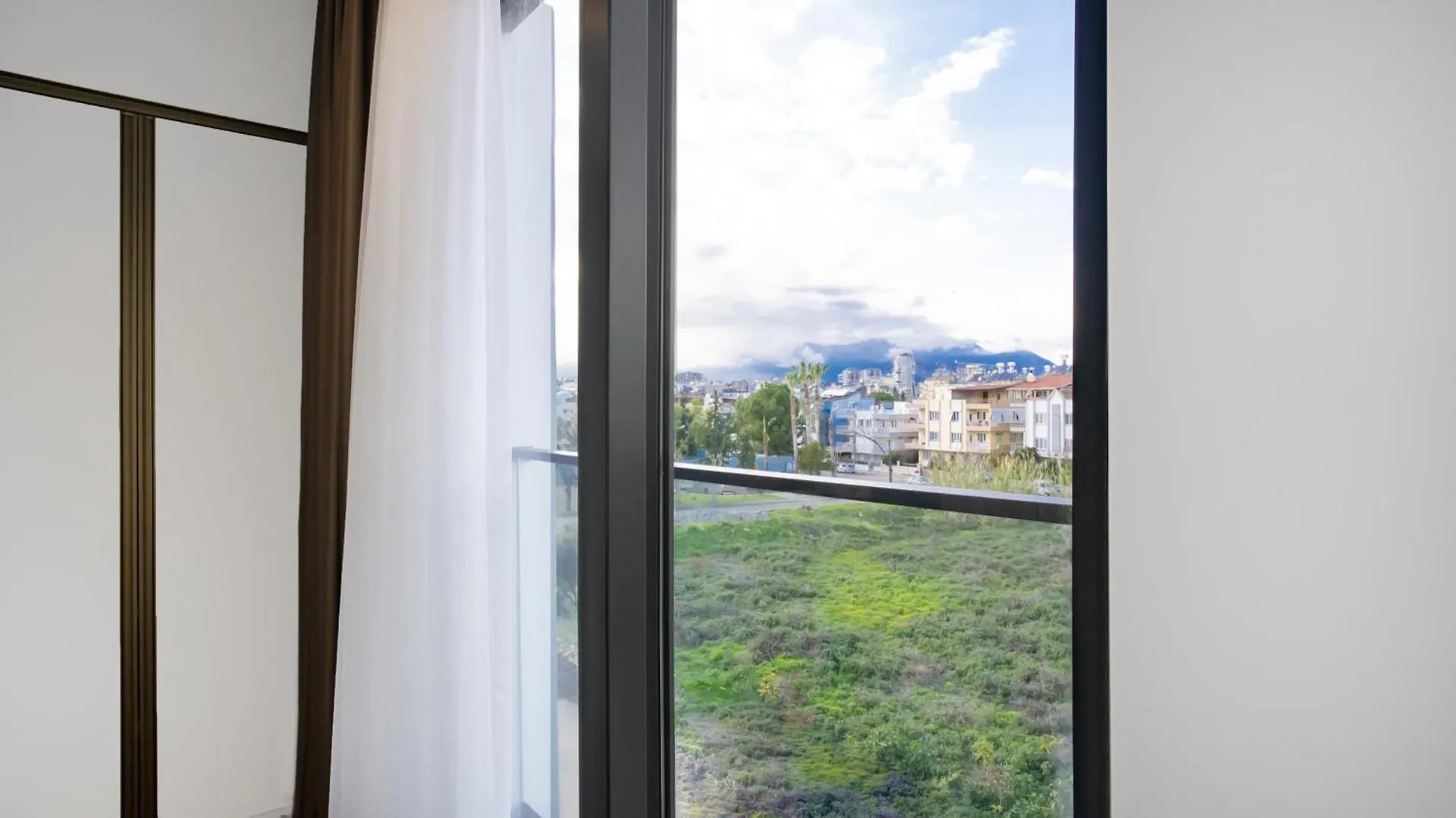Stile Suite Marine Hotel 안탈리아