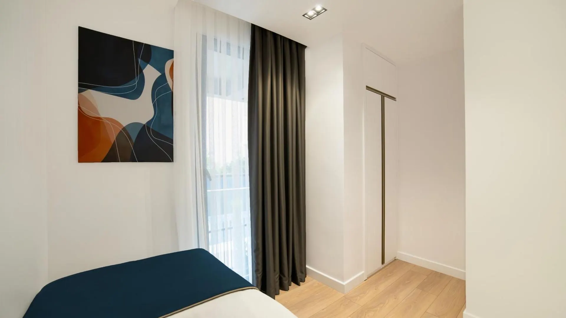 Stile Suite Marine Hotel 안탈리아 아파트호텔