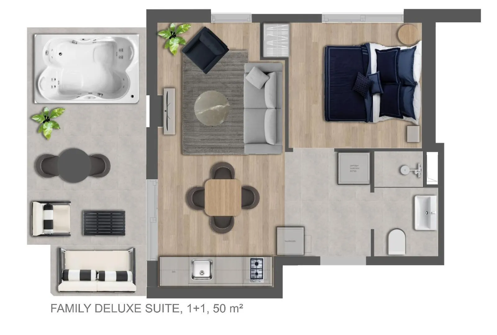 Stile Suite Marine Hotel Анталья 0*,