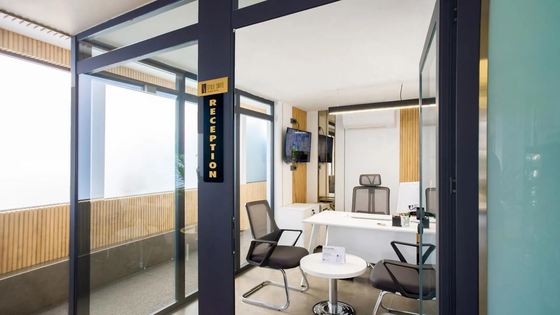 Stile Suite Marine Hotel Antalya Turkey