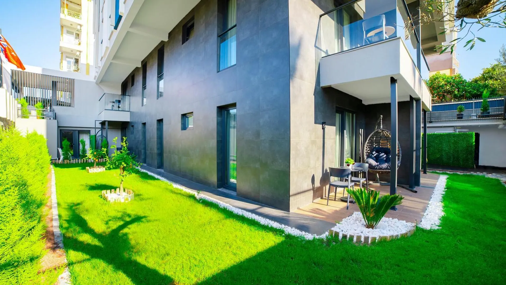 Aparthotel Stile Suite Marine Hotel Antalya