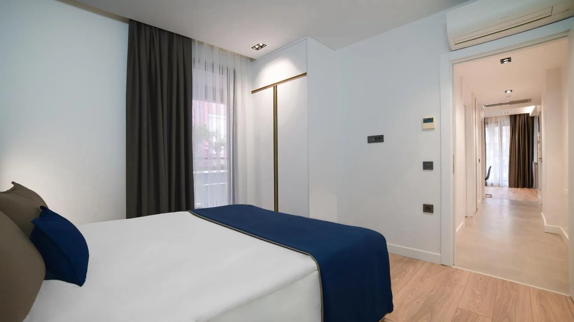 Stile Suite Marine Hotel Antalya Aparthotel