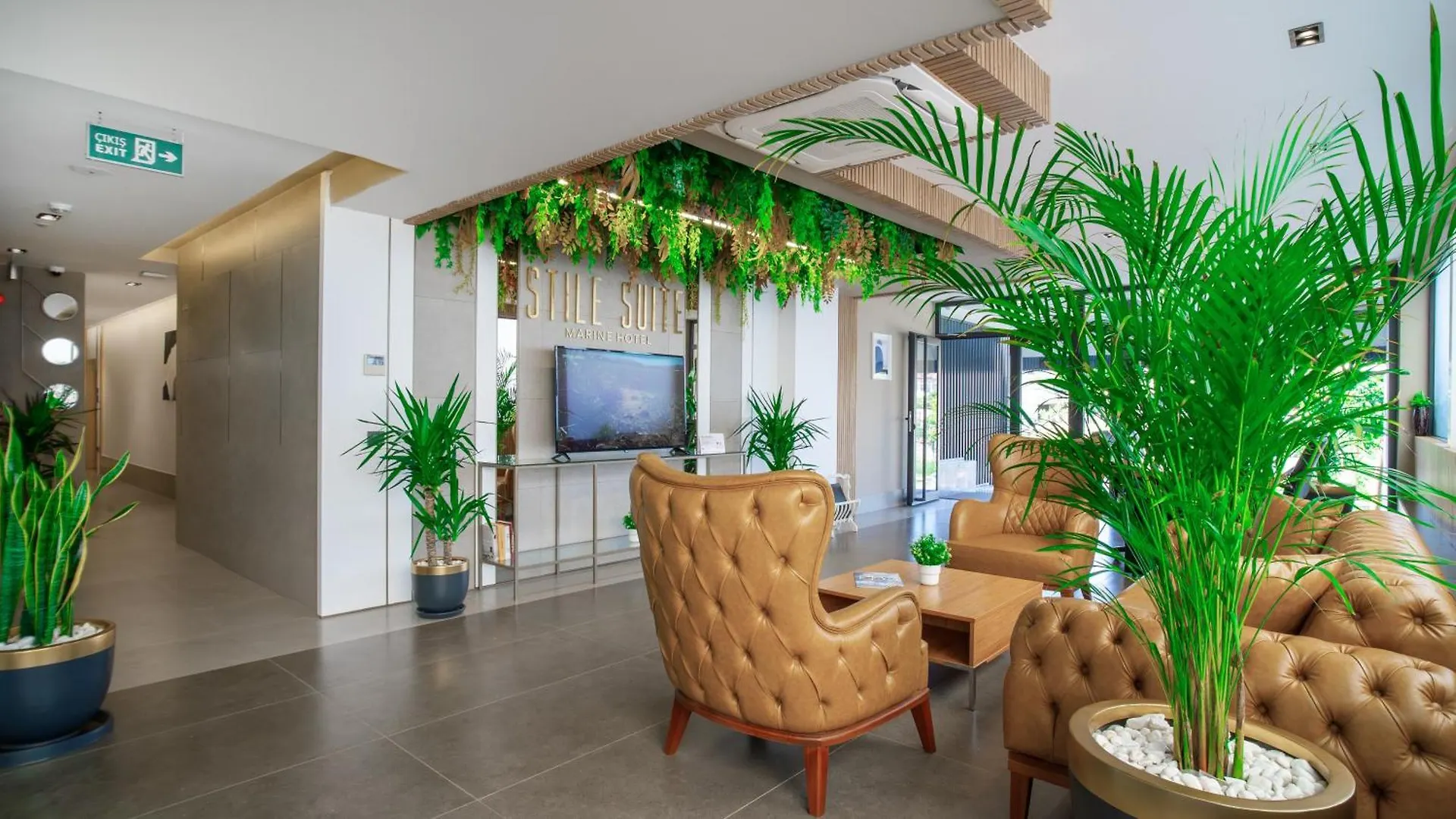 Stile Suite Marine Hotel Antalya Turkey