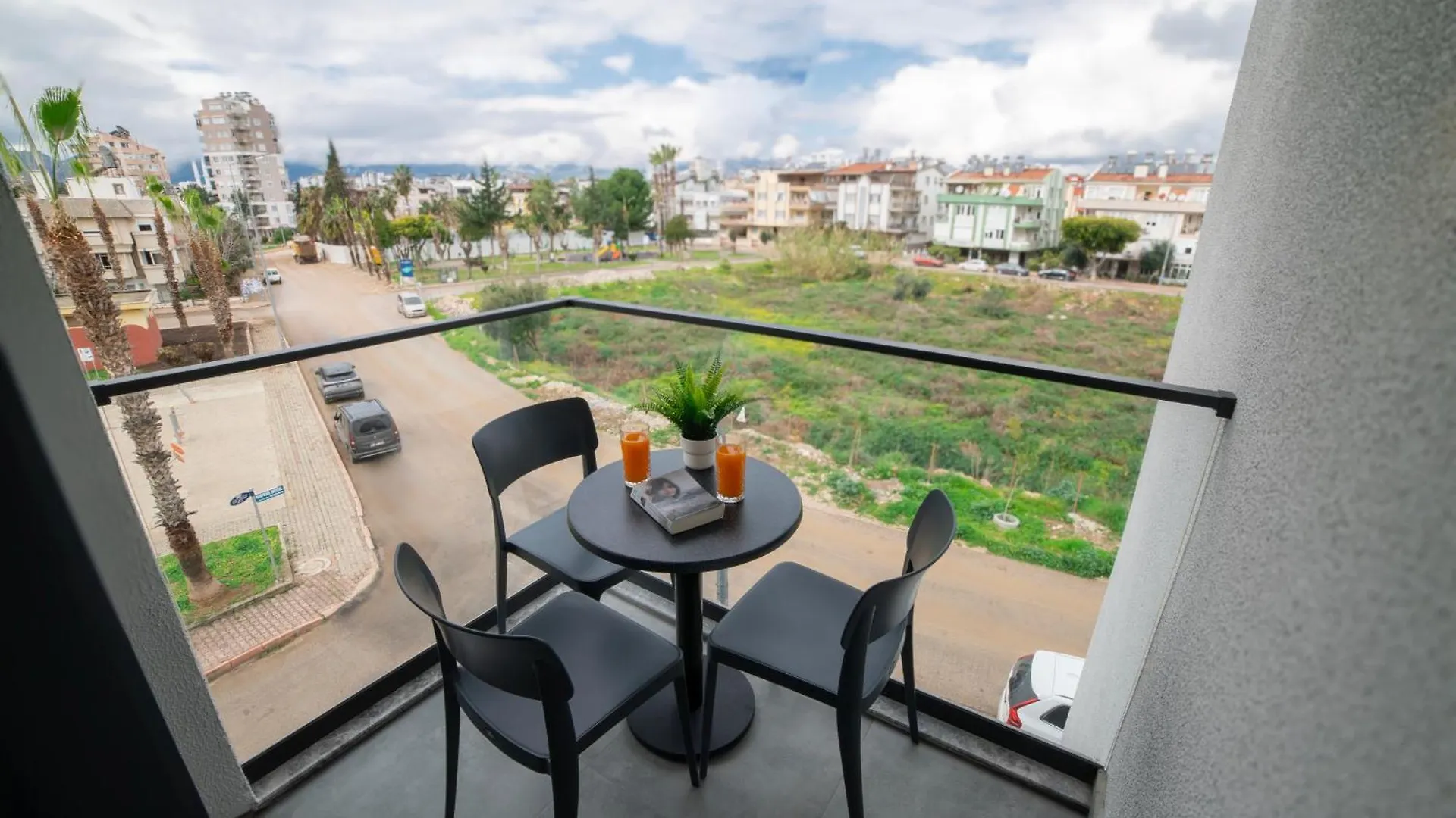 Stile Suite Marine Hotel Antalya 0*,  Turkey
