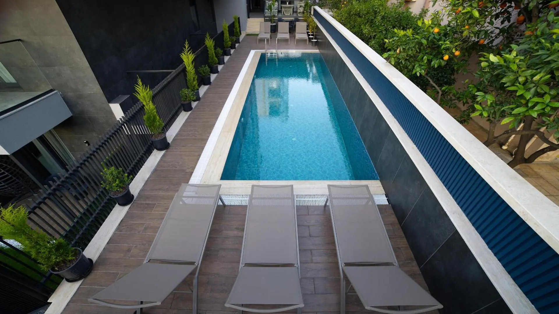 Stile Suite Marine Hotel Antalya Aparthotel